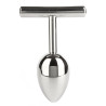 Mr. Steel Plug Pod Plunger 10 x 4cm